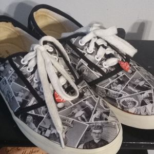 Bradford Exchange I love Lucy sneakers